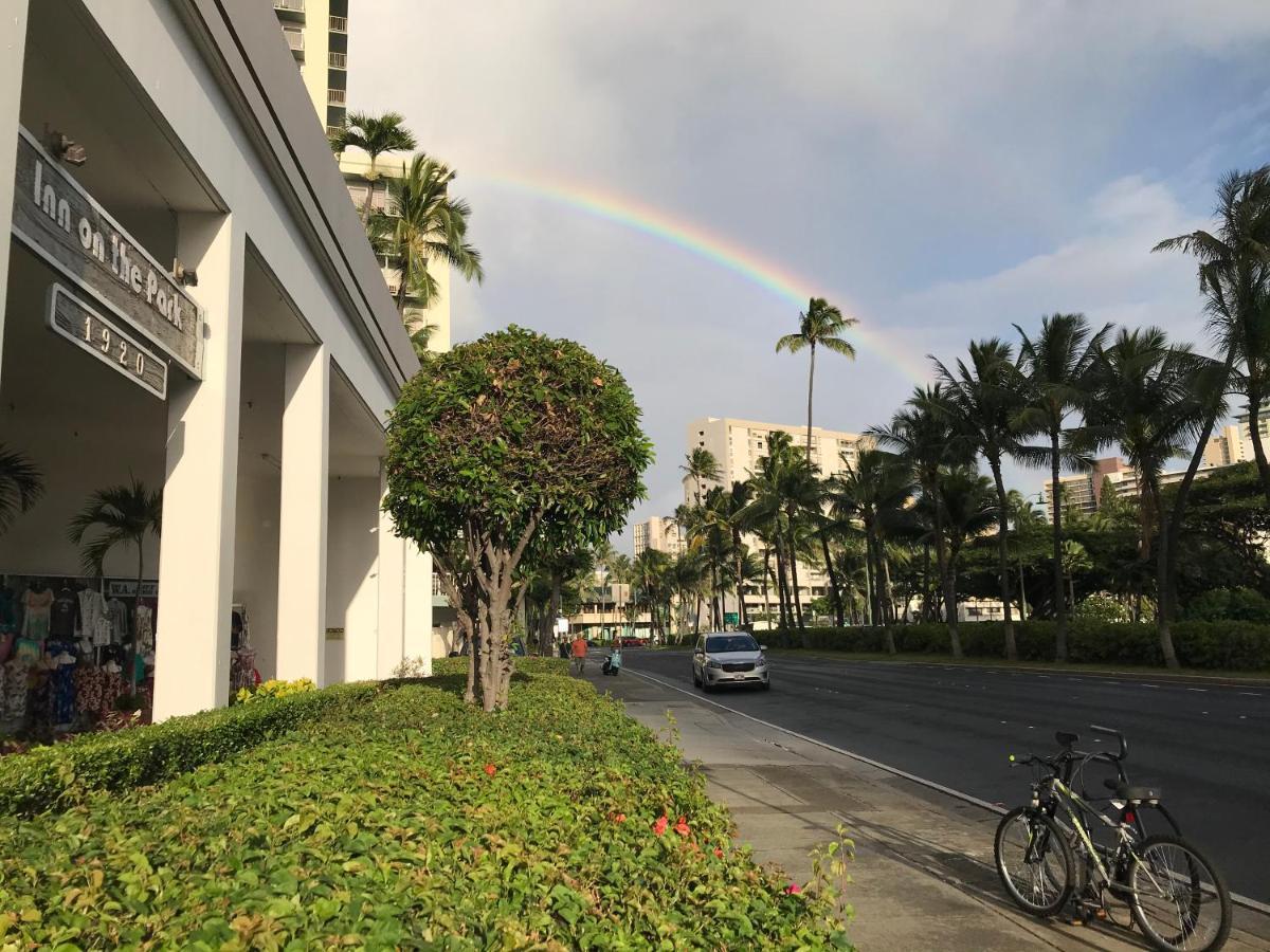 Ala Moana Flats 1 Aparthotel Honolulu Esterno foto